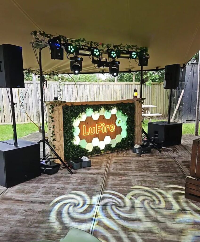 LuFire Events - Brasserie de Forelderij Enschede